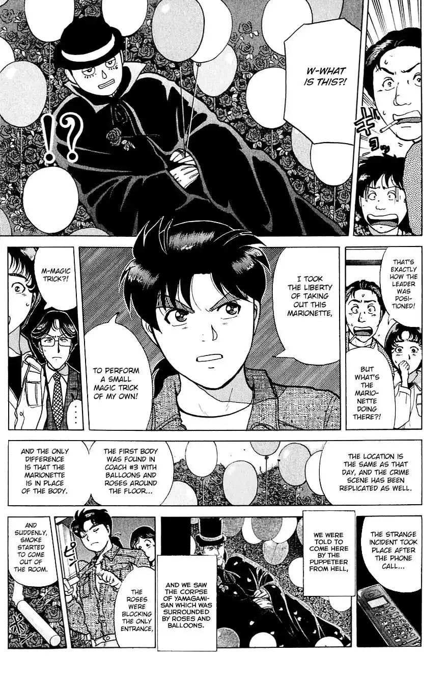 Kindaichi Shounen no Jikenbo Chapter 168 12